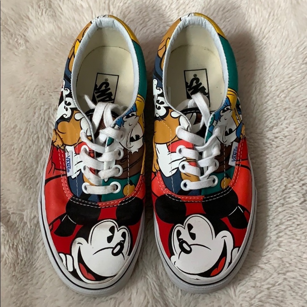 Disney Vans